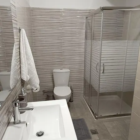 Appartement Tatti's *
