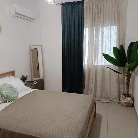 Tatti's Apartman Rhodes City