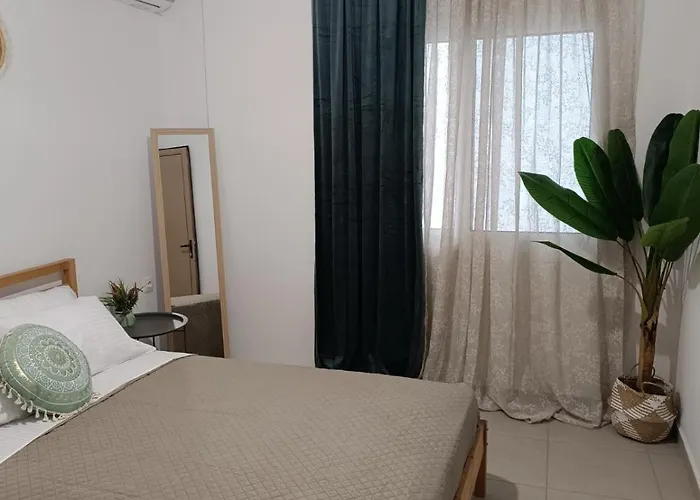 Tatti's Lejlighed Rhodes City